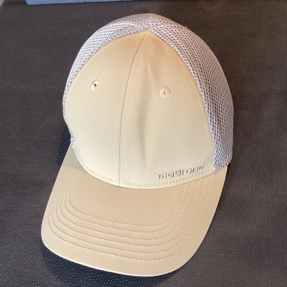 Madrone strap/buckle back hat hand washed - Picture 9 of 10